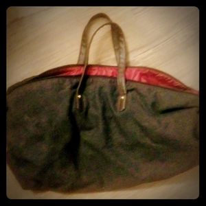 Large over night bag